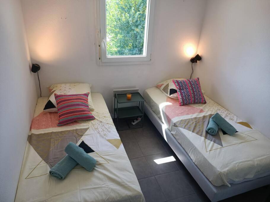La Casa Inca Merignac - Appartement 3 Pieces Avec Parking A Proximite Du Tram Exterior foto