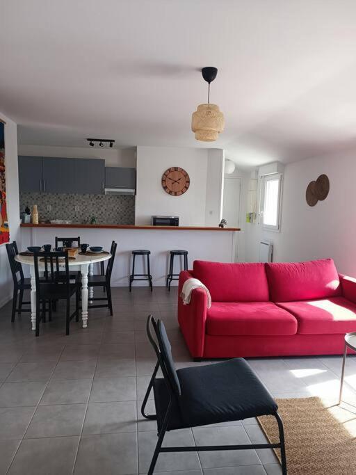 La Casa Inca Merignac - Appartement 3 Pieces Avec Parking A Proximite Du Tram Exterior foto