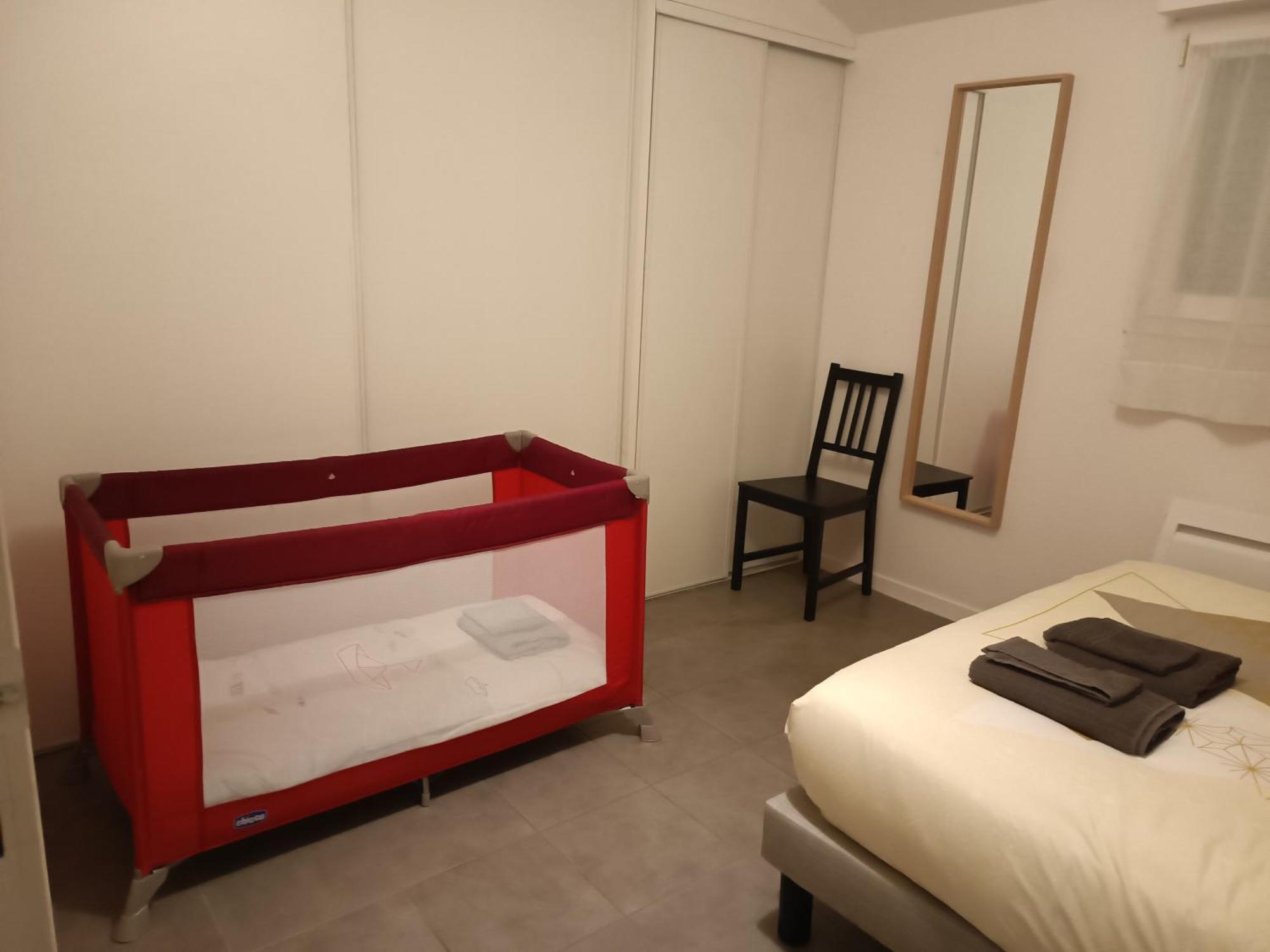 La Casa Inca Merignac - Appartement 3 Pieces Avec Parking A Proximite Du Tram Habitación foto